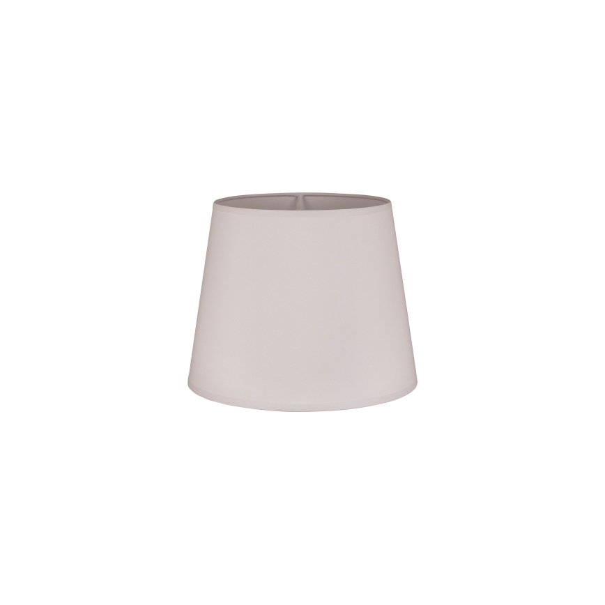 Duolla - Lampeskærm til bordlampe CLASSIC M E27 pr. 24 cm hvid