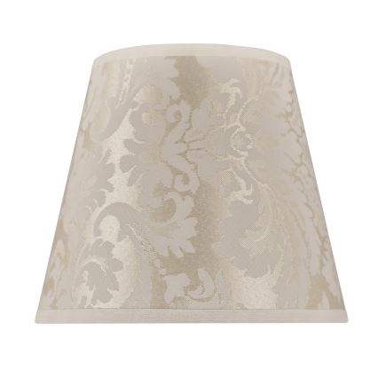 Duolla - Lampeskærm til bordlampe SOFIA XS E14 pr. 18,5 cm beige