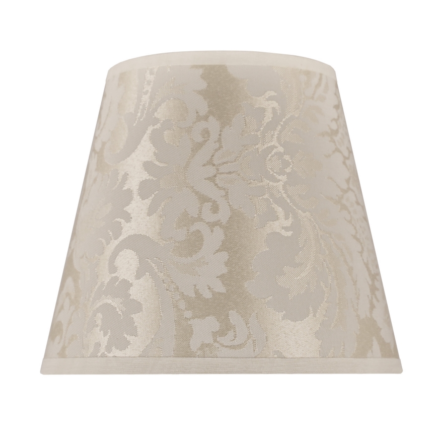 Duolla - Lampeskærm til bordlampe SOFIA XS E14 pr. 18,5 cm beige