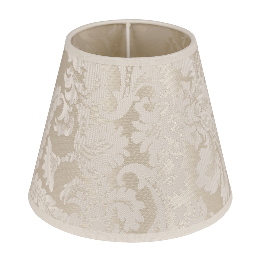 Duolla - Lampeskærm til bordlampe SOFIA XS E14 pr. 18,5 cm beige