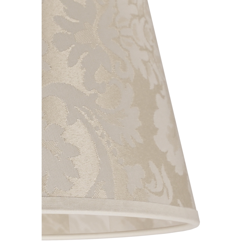 Duolla - Lampeskærm til bordlampe SOFIA XS E14 pr. 18,5 cm beige