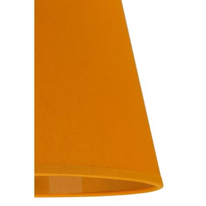 Duolla - Lampeskærm til bordlampe SOFIA XS E14 pr. 18,5 cm gul