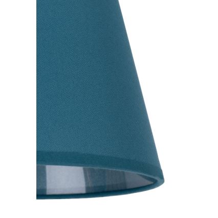 Duolla - Lampeskærm til bordlampe SOFIA XS E14 pr. 18,5 cm turkis