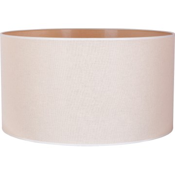 Duolla - Universal lampeskærm E27 pr. 35 cm creme