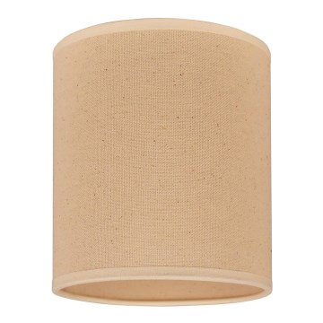 Duolla - Universal ROLLER lampeskærm E27 pr. 13 cm beige