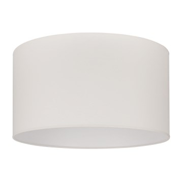 Duolla - Universal ROLLER lampeskærm E27 pr. 45 cm creme