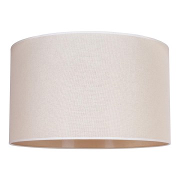 Duolla - Universal ROLLER lampeskærm E27 pr. 50 cm beige