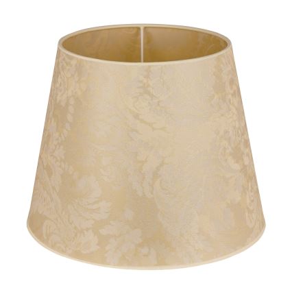 Duolla - Universal lampeskærm CLASSIC L E27 Ø 38 cm guld