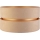 Duolla - Universel lampeskærm DUO E27 diameter 40 cm beige/guldfarvet