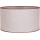 Duolla - Universel lampeskærm E27 diameter 35 cm beige