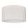 Duolla - Universel lampeskærm ROLLER E27 diameter 45 cm cremefarvet