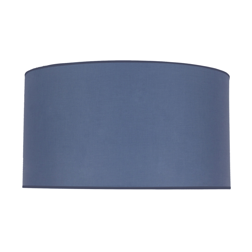 Duolla - Universel lampshade ROLLER E27 diameter 40 cm blå