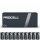 Duracell - 10 stk. Alkalisk batteri Procell Industrial LR14/C 1,5V 9038 mAh