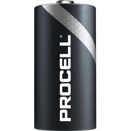 Duracell - 10 stk. Alkalisk batteri Procell Industrial LR14/C 1,5V 9038 mAh