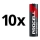 Duracell - 10 stk. Alkalisk batteri Procell Intense LR03/AAA 1,5V 1465 mAh
