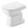 Duravit 21100100002 - Gulvstående toilet D-CODE keramik/højglans hvid