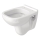 Duravit 22110900002 - Vægophængt toilet D-CODE keramik/højglans hvid