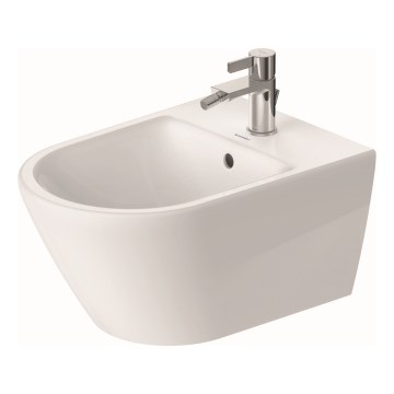 Duravit 2294150000 - Væghængt bidet D-NEO keramik/højglans hvid
