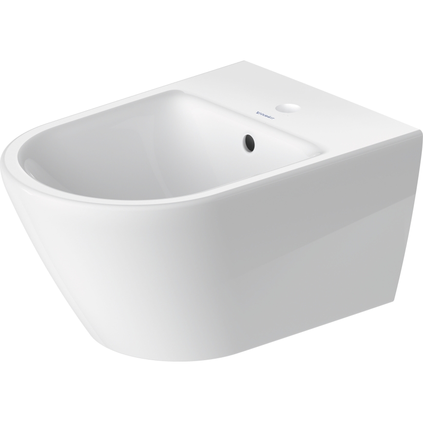 Duravit 2294150000 - Væghængt bidet D-NEO keramik/højglans hvid
