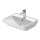 Duravit 2366550000 - Væghængt håndvask D-NEO 55x44 cm keramik/højglans hvid