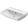 Duravit 2366600060 - Vægmonteret håndvask D-NEO 60x44 cm keramik/blank hvid