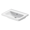Duravit 2367650060 - Vægmonteret håndvask D-NEO 65x48 cm keramisk/blank hvid