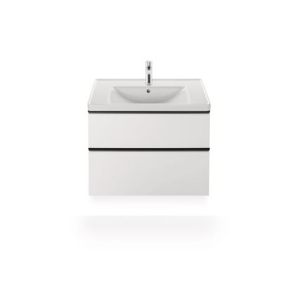 Duravit 2367800000 - Væghængt håndvask D-NEO 80x48 cm keramik/højglans hvid