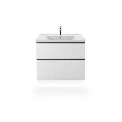 Duravit 2367800000 - Væghængt håndvask D-NEO 80x48 cm keramik/højglans hvid