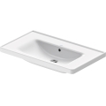 Duravit 2367800060 - Væghængt håndvask D-NEO 80x48 cm keramik/højglans hvid