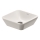 Duravit 2397400070 - D-NEO håndvask til bordplade 40 x 40 cm keramik/højglans hvid