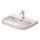 Duravit 23986500002 - Vægmonteret håndvask D-CODE 65x46 cm keramisk/højglans hvid