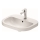 Duravit 24025500002 - Væghængt håndvask D-CODE 55x44 cm keramik/blank hvid