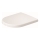 Duravit 28310000 - Toiletsæde D-CODE 37,4 x 42 cm, hvid