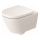 Duravit 29030900212 - Væghængt WC uden skyllekant D-CODE, keramik/højglans hvid
