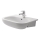 Duravit 339550000 - Indfældet håndvask D-CODE 55x44 cm keramik/højglans hvid