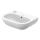 Duravit 7053600092 - Væghængt håndvask D-CODE 36x27 cm keramik/højglans hvid