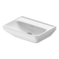 Duravit 738450070 - Væghængt håndvask D-NEO 45x33,5 cm keramik/højglans hvid