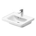 Duravit 742500000 - Væghængt håndvask D-NEO 50x40 cm keramik/højglans hvid