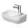 Duravit 7453600412 - Væghængt håndvask D-NEO 36x22 cm keramik/højglans hvid