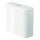 Duravit 9530000852 - Cisterne til toilet D-CODE 4,5/3 l keramik/hvid