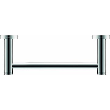 Duravit 99141000 - Badegreb D-CODE 28,4 cm, poleret krom
