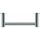 Duravit 99141000 - Badegreb D-CODE 28,4 cm, poleret krom