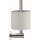 Duravit 99151000 - D-CODE toiletrulleholder i blank krom