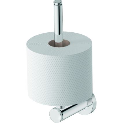 Duravit 99151000 - D-CODE toiletrulleholder i blank krom