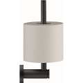 Duravit 99154600 - Toiletpapirholder D-CODE mat sort