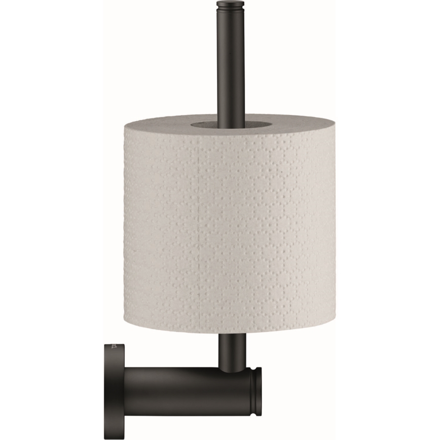 Duravit 99154600 - Toiletpapirholder D-CODE mat sort