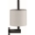 Duravit 99154600 - Toiletpapirholder D-CODE mat sort
