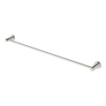 Duravit 99231000 - Vægmonteret håndklædeholder D-CODE 84,5 cm, blank krom