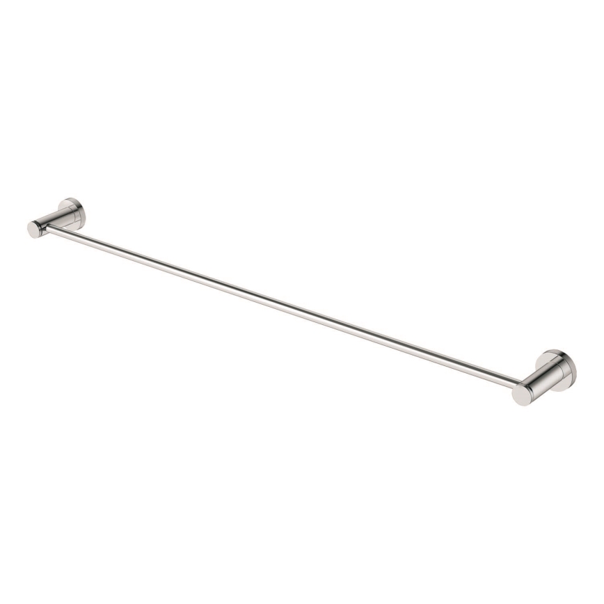 Duravit 99231000 - Vægmonteret håndklædeholder D-CODE 84,5 cm, blank krom