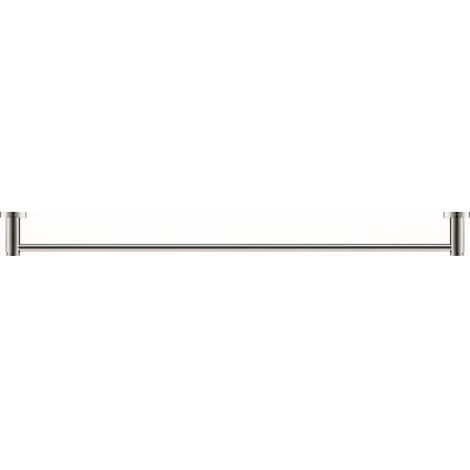 Duravit 99231000 - Vægmonteret håndklædeholder D-CODE 84,5 cm, blank krom